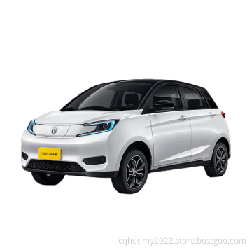 Mini Cars New Energy Electric House Young Guangxiaoxin 5 Doors 4 Seats Hatchback Cltc 408 Km New Energy Car Used Cars